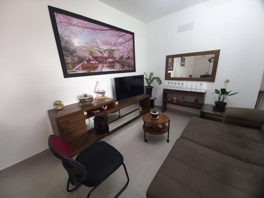 Lindo E Aconchegante Apartamento Ubatuba Zewnętrze zdjęcie