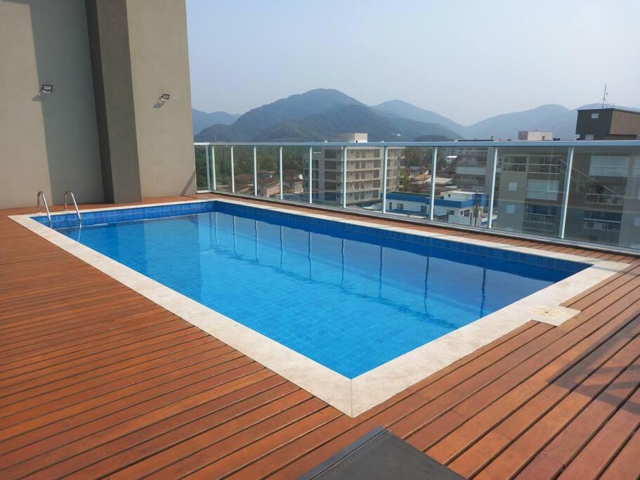 Lindo E Aconchegante Apartamento Ubatuba Zewnętrze zdjęcie