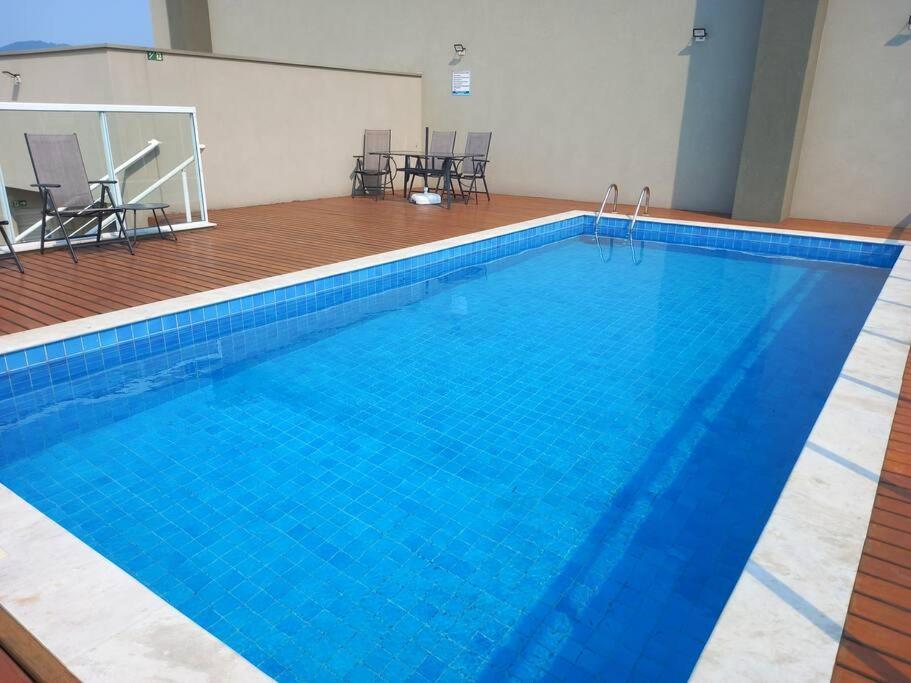 Lindo E Aconchegante Apartamento Ubatuba Zewnętrze zdjęcie
