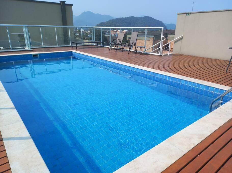 Lindo E Aconchegante Apartamento Ubatuba Zewnętrze zdjęcie
